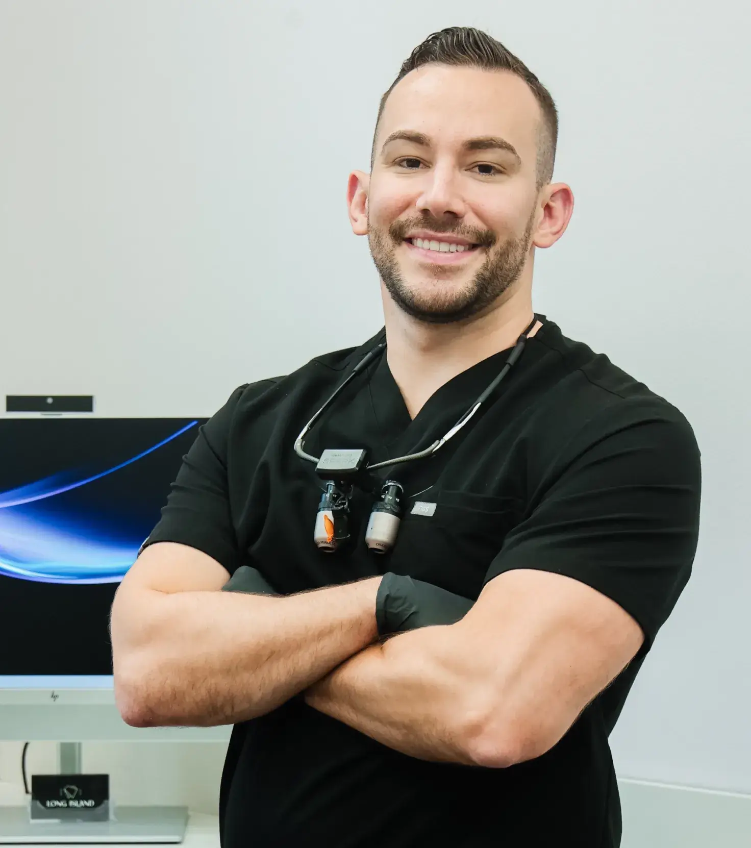 Dr. David Broughton, Kois Center Graduate and BioClear certified dentist